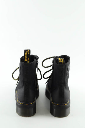 Chaussures à lacets Ganni  Noir