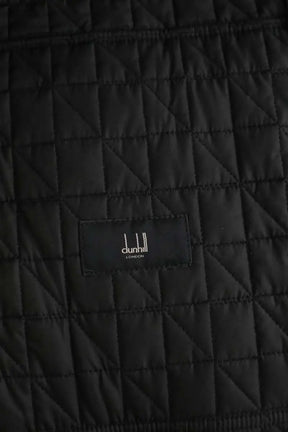 Manteau Dunhill  Noir
