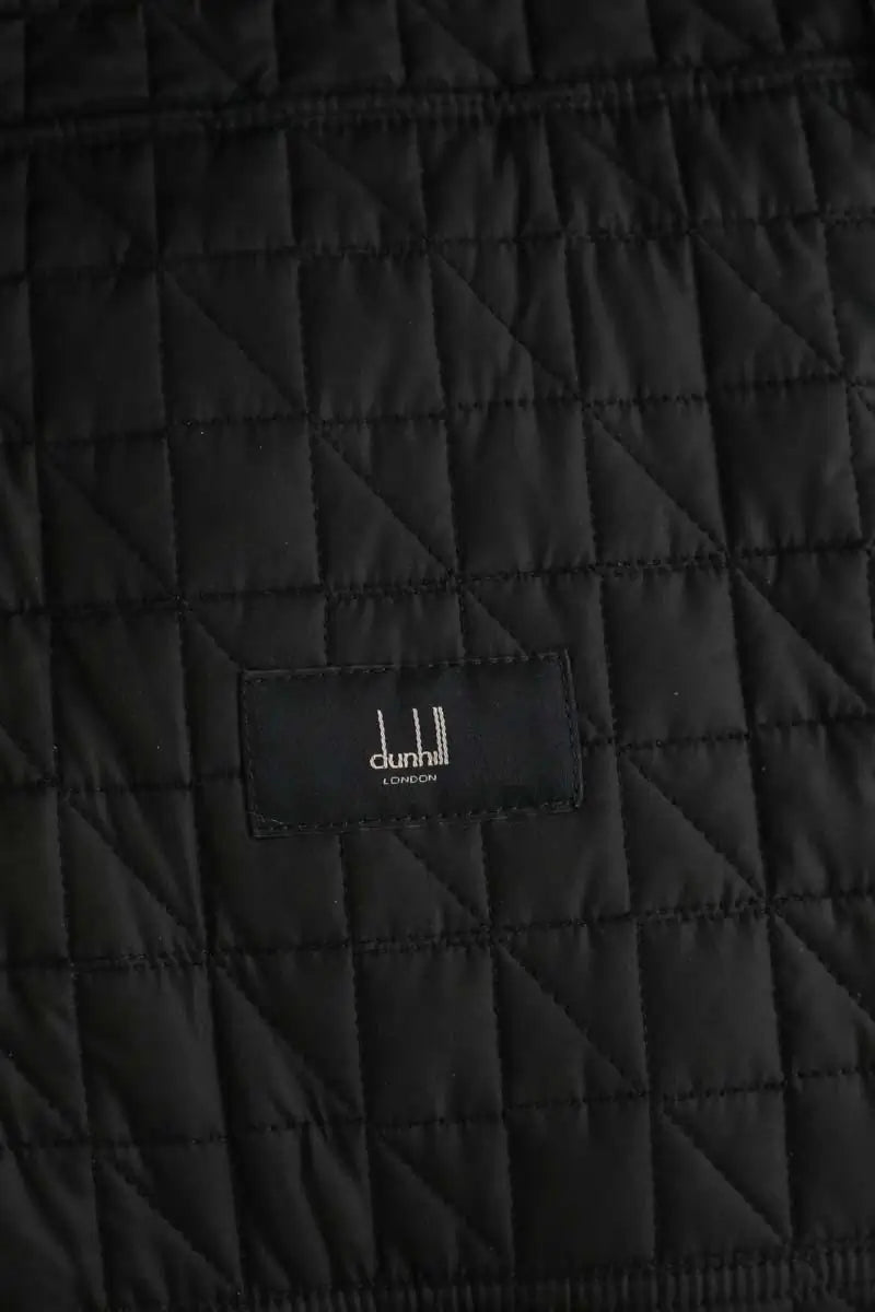 Manteau Dunhill  Noir