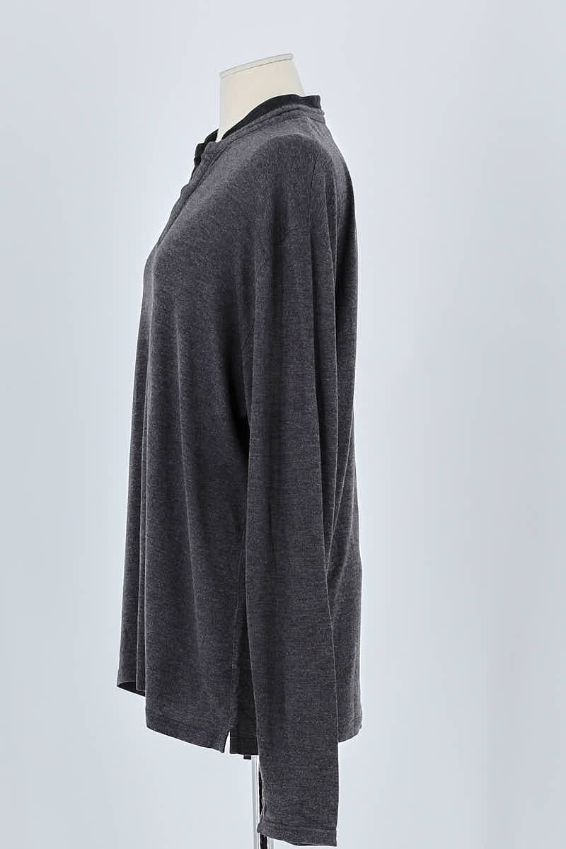 T-shirt The Kooples  Gris