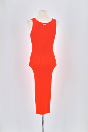 Robe Michael Kors  Rouge