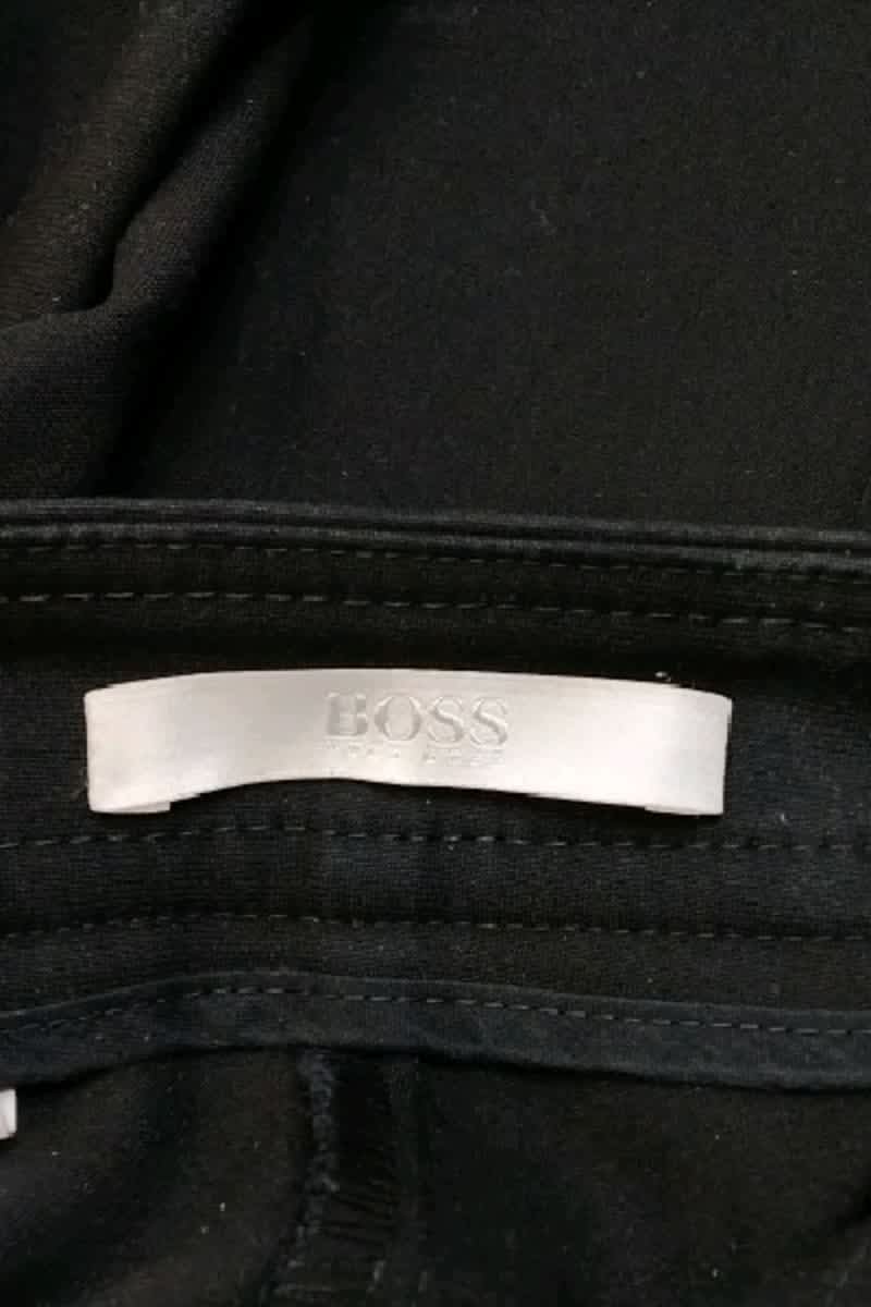 Pantalon slim Hugo Boss  Noir