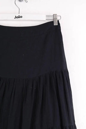 Jupe Stella Forest Noir en Coton