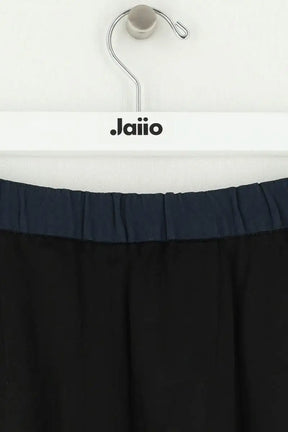 Pantalon droit Cedric Charlier Bleu en Synthétique