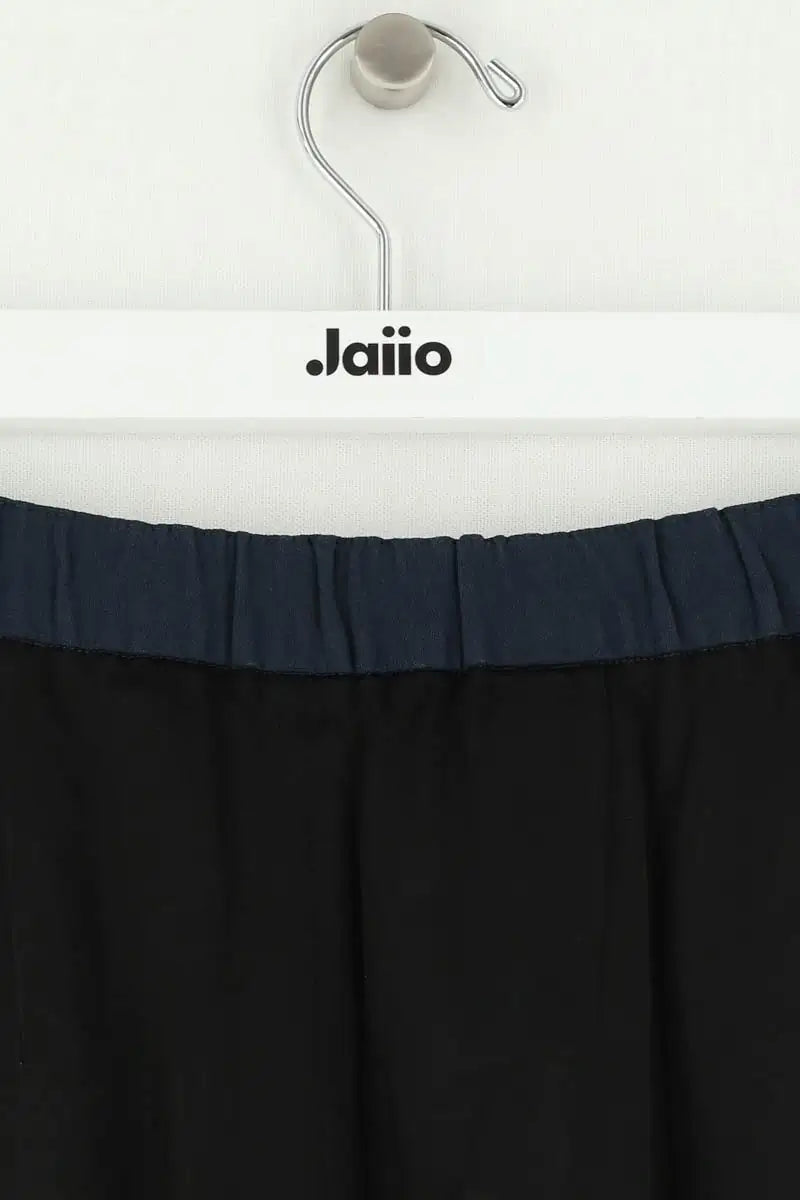 Pantalon droit Cedric Charlier Bleu en Synthétique