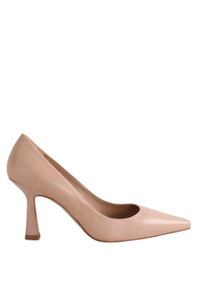 Talons LK Bennett Florena Beige en Cuir, taille 42 - Seconde Main