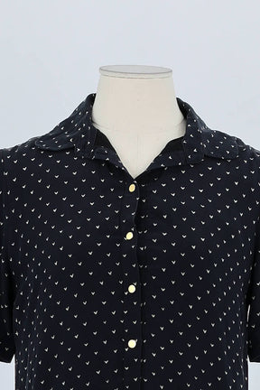 Robe Sézane  Noir