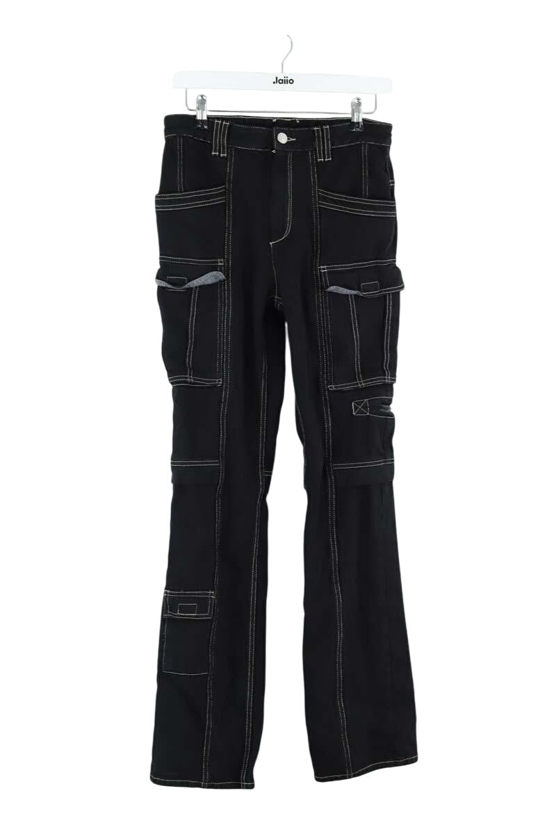 Jean droit Isabel Marant  Noir