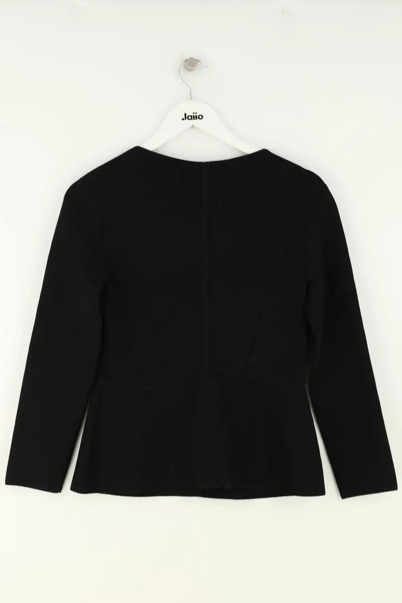 Cardigan LK Bennett Noir en Viscose