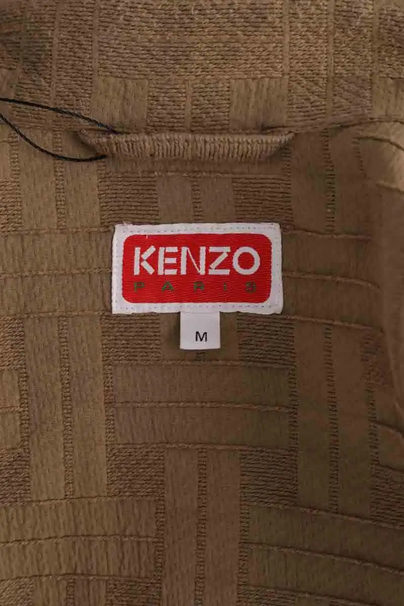Veste Kenzo Beige en Coton