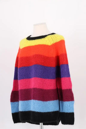 Pull Ba&Sh Multicolore en Synthétique