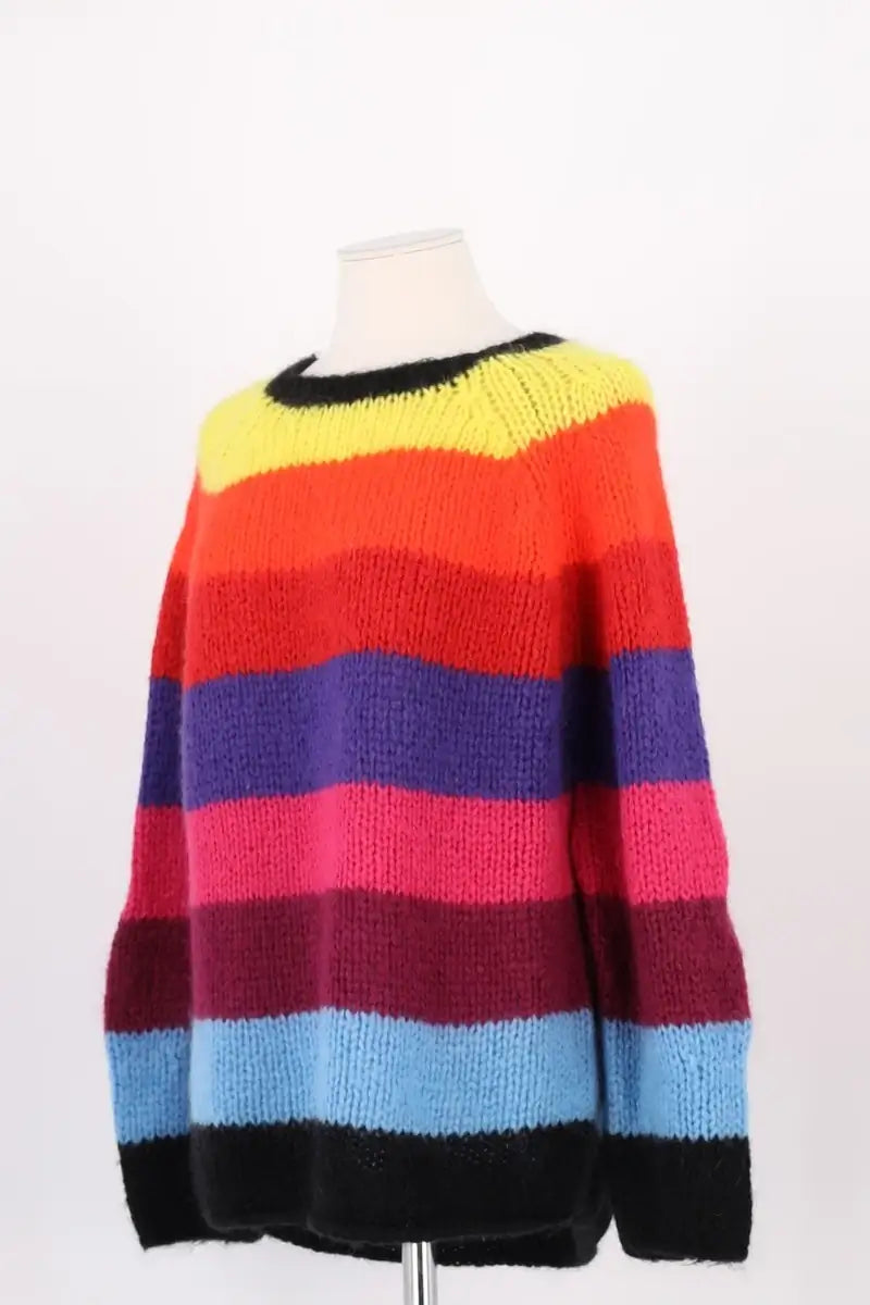 Pull Ba&Sh Multicolore en Synthétique