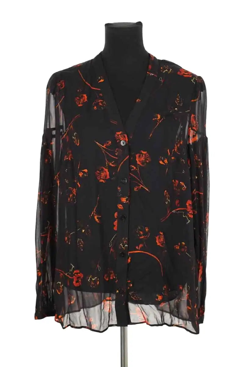 Robe The Kooples  Noir