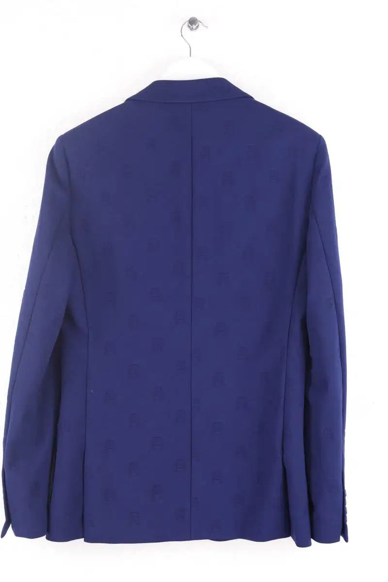 Veste Tommy Hilfiger Bleu en Synthétique