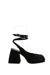 Talons Nodaleto  Noir