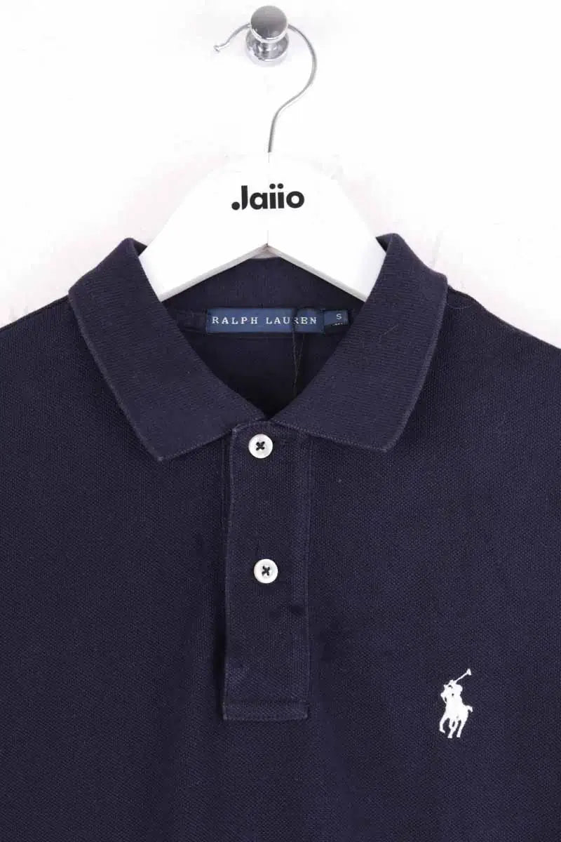Robe Ralph Lauren Bleu en Coton