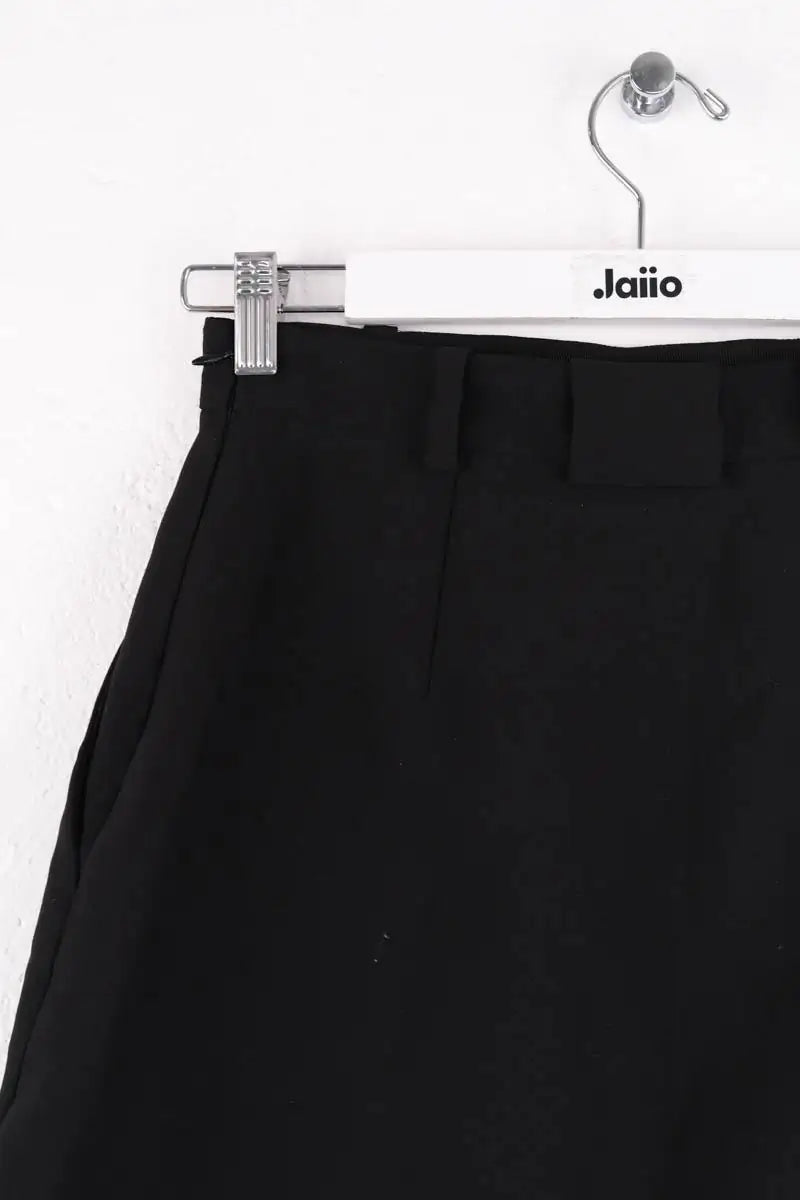 Jupe Carven Noir en Synthétique