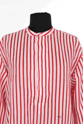 Chemise Ralph Lauren Rouge en Lin