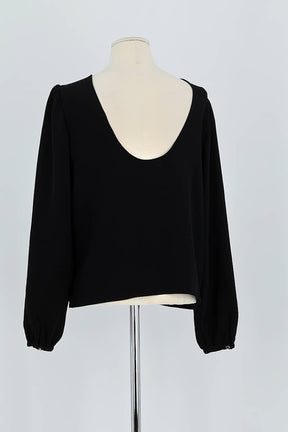T-shirt Sézane  Noir