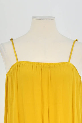 Robe Bash  Jaune