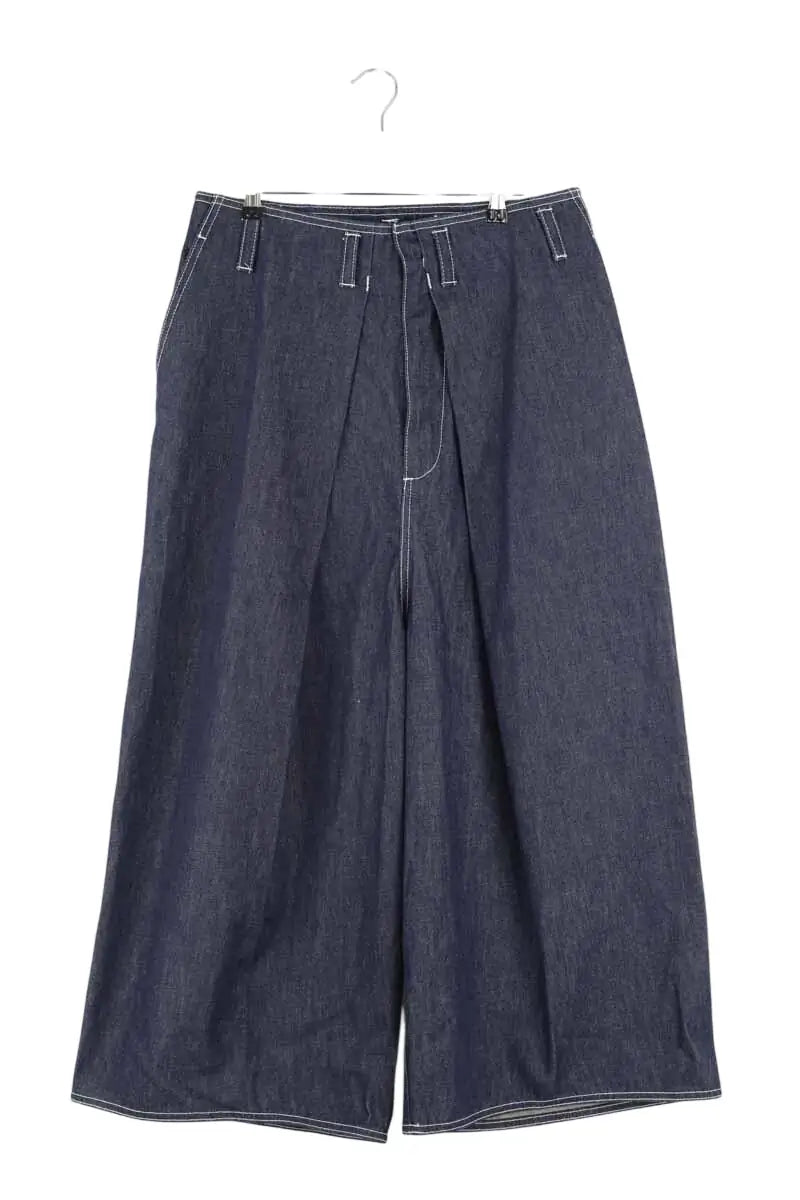 Jean large Sunnei  Bleu