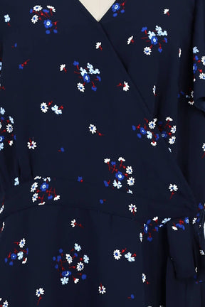 Robe Tommy Hilfiger  Marine