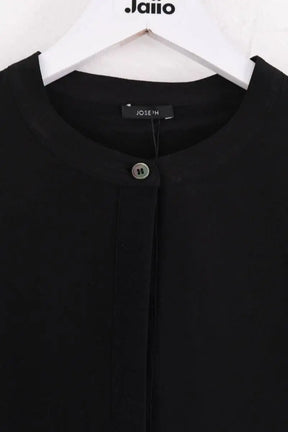 Blouse Joseph Noir en Soie