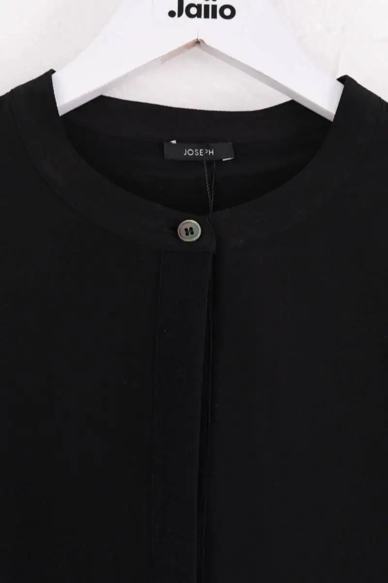 Blouse Joseph Noir en Soie