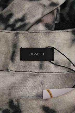 Robe Joseph Kaki en Synthétique