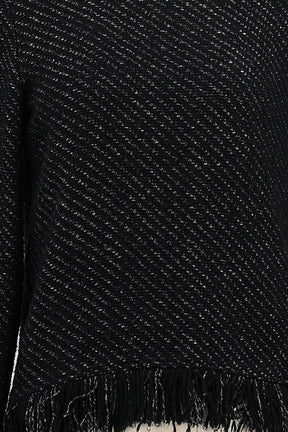T-shirt Maje  Noir
