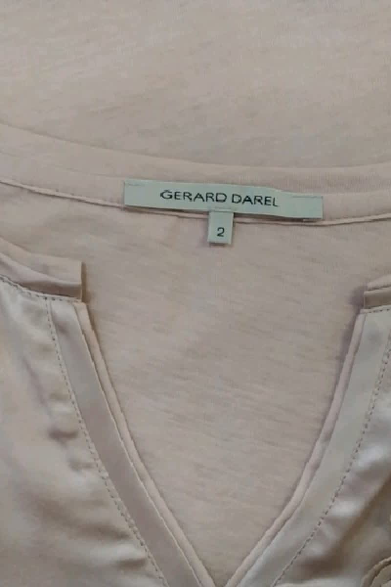 Blouses Gerard Darel  Rose