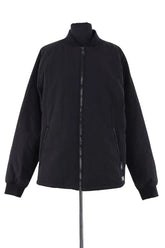 Blouson Levi's Noir en Synthétique, taille M - Seconde Main
