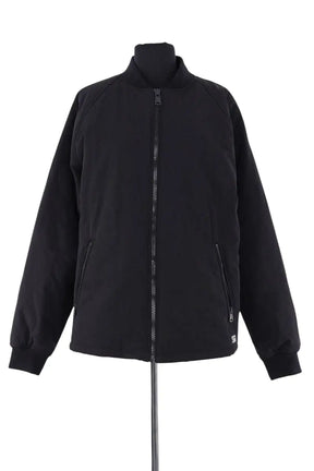 Blouson Levi's Noir en Synthétique, taille M - Seconde Main