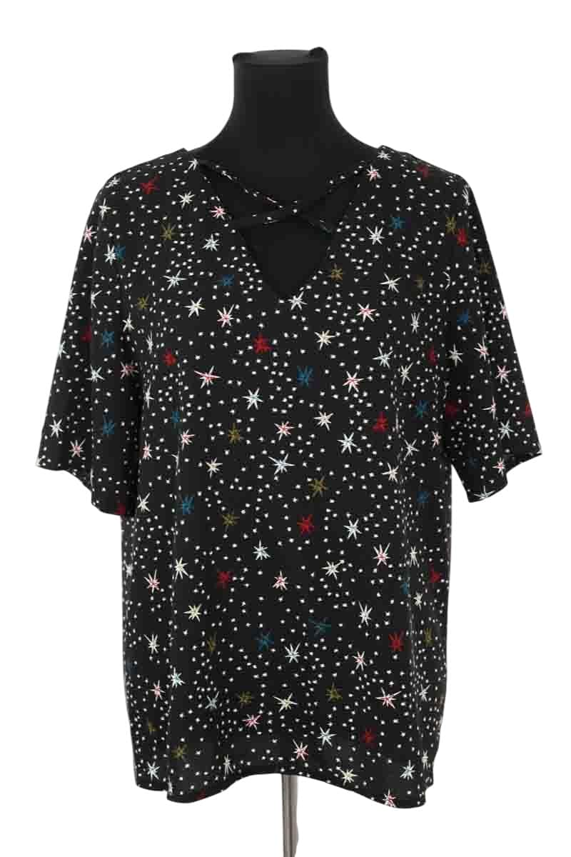 Blouse Bimba y Lola  Noir