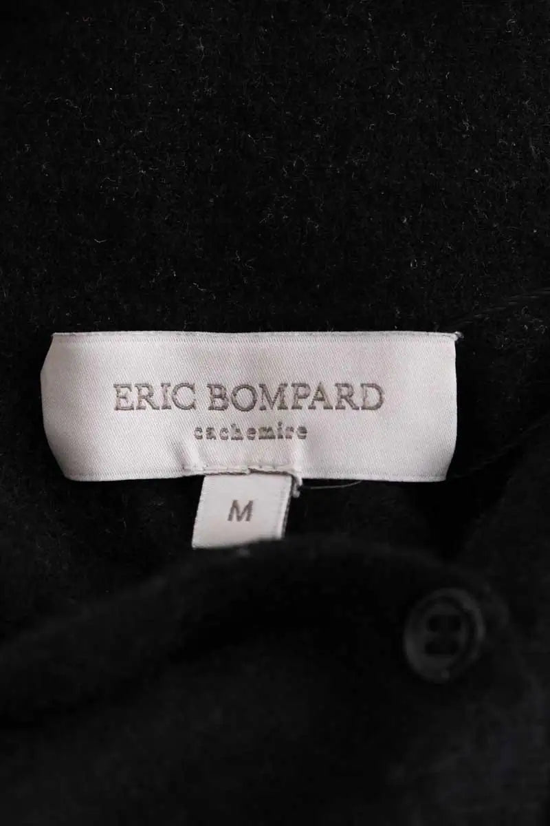 Chemise Eric Bompard Noir en Cachemire