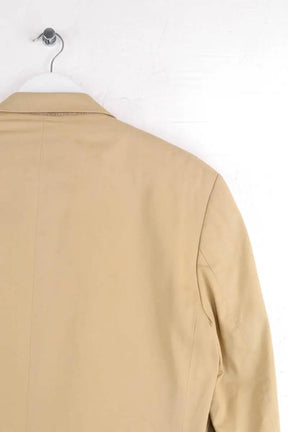 Veste Burberry Beige en Coton