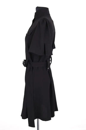 Robe The Kooples Noir en Synthétique