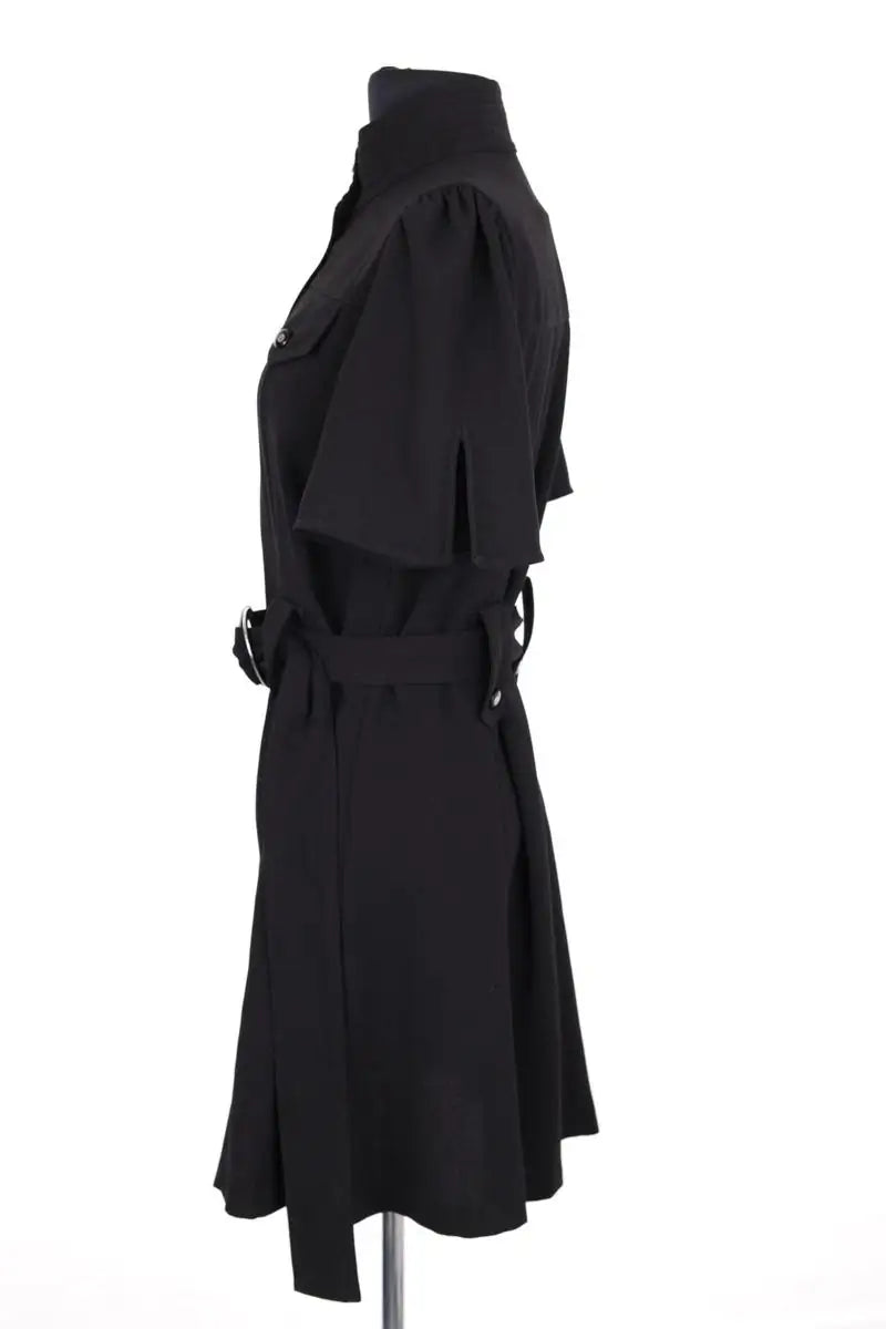 Robe The Kooples Noir en Synthétique