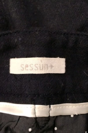 Mini jupe Sessun  Marine