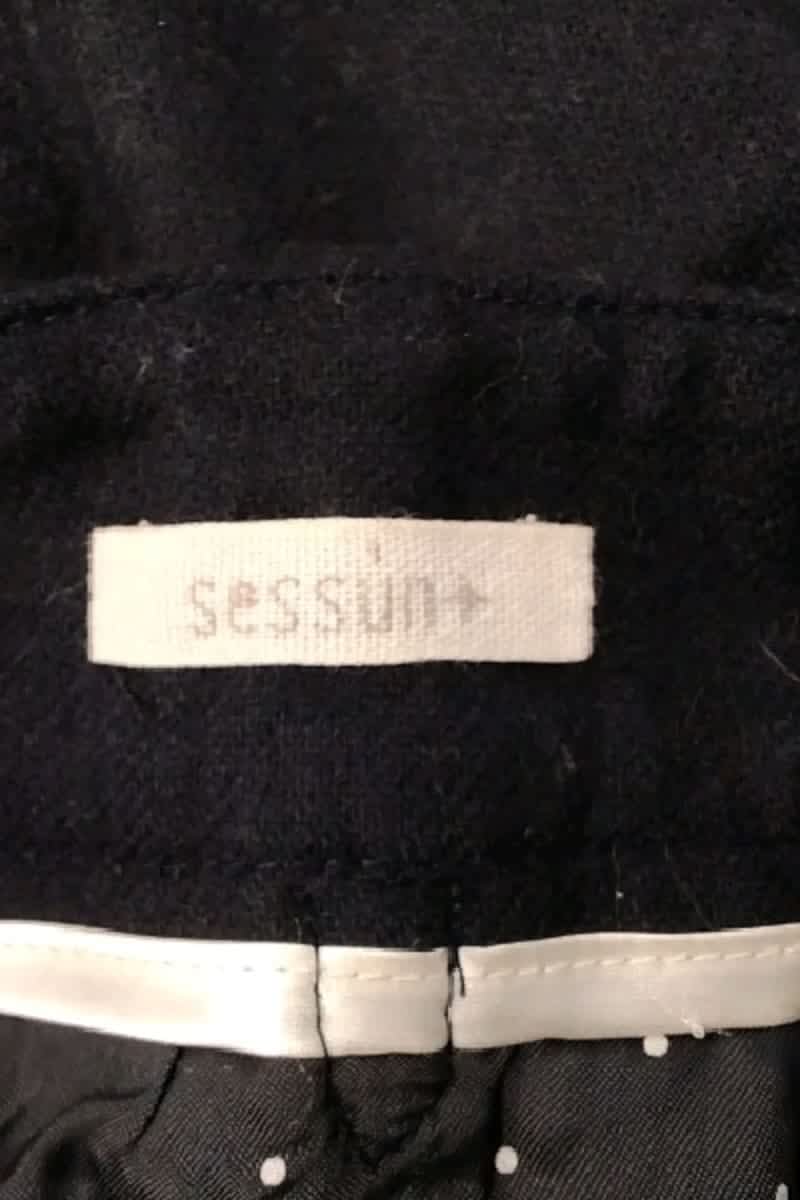 Mini jupe Sessun  Marine