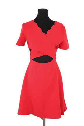 Robe Claudie Pierlot  Rouge