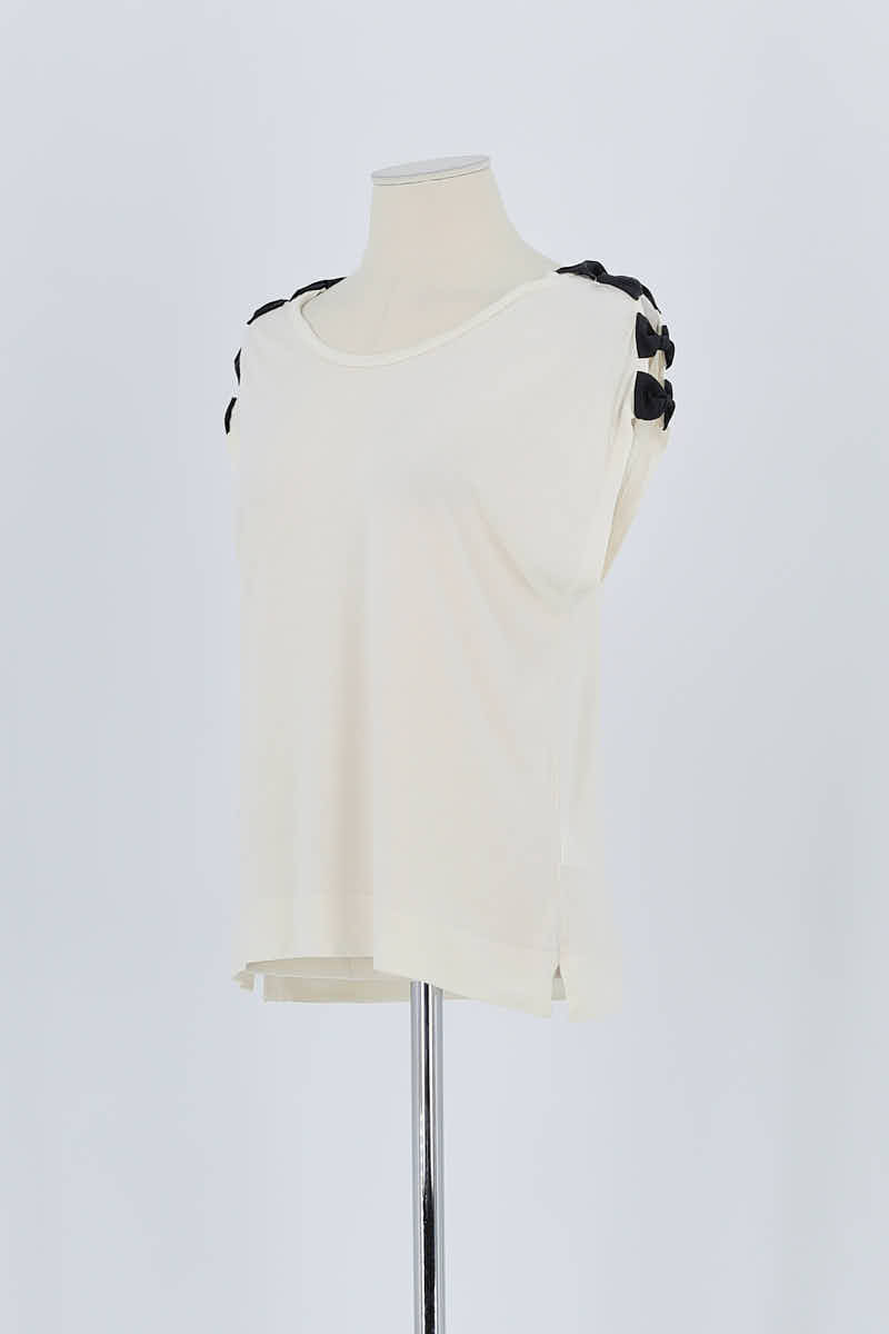 T-shirt Claudie Pierlot  Blanc