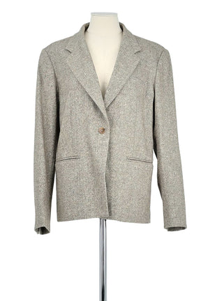 Blazer Agnès B.  Gris
