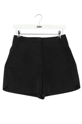 Bermuda Maje Noir en Coton, taille S - Seconde Main