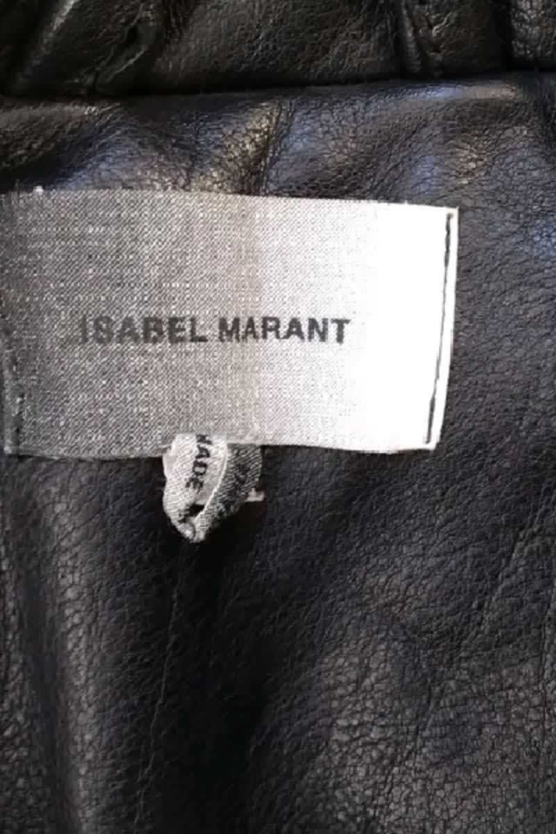 Manteau Isabel Marant  Gris