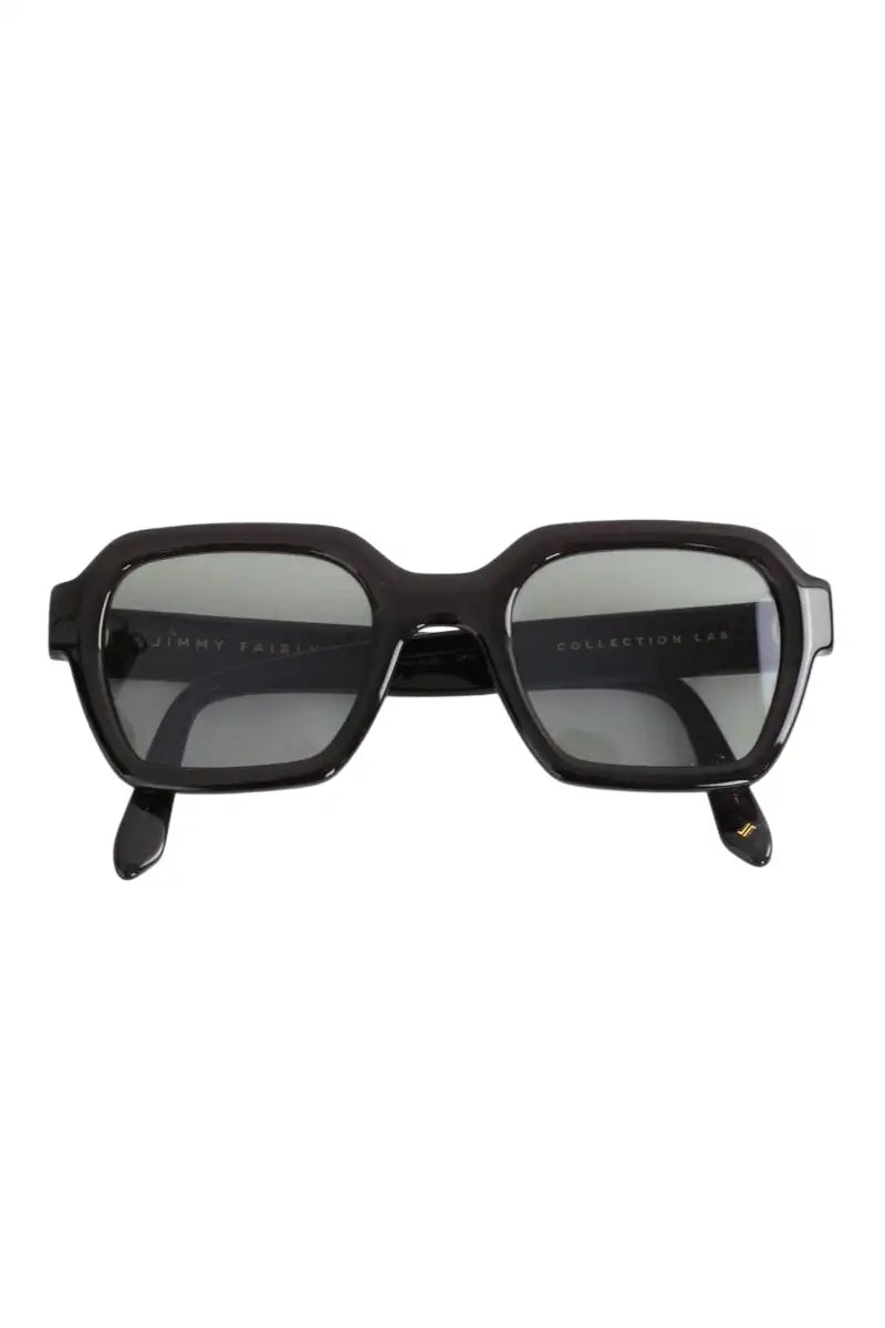 Lunettes de soleil Jimmy Fairly  Noir