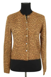 Gilet Rouje  Beige