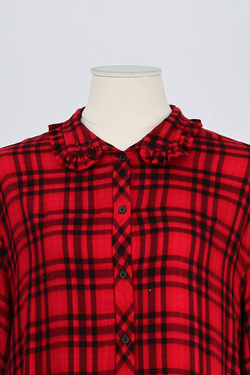 Robe Zadig & Voltaire  Rouge