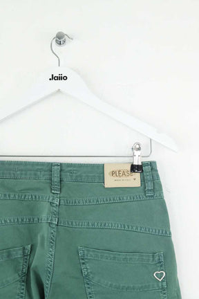 Pantalon Please  Vert