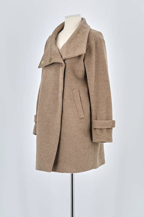 Manteau Gerard Darel  Marron